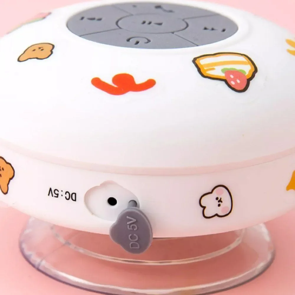 Waterproof Wireless Bluetooth Phone Music Speaker